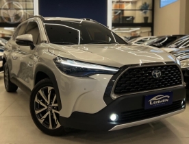 corolla cross xrv 1.8 hybrid  2023 venancio aires 